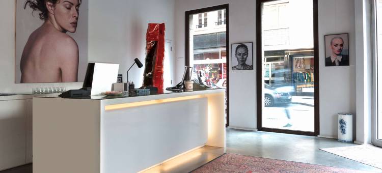 班克斯酒店(Banks Antwerp)图片