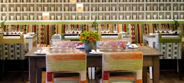 芬代尔多塞特广场酒店(Dorset Square Hotel, Firmdale Hotels)图片