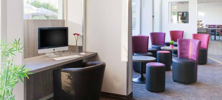 波尔多南部贝斯特韦斯特酒店(Best Western Hotel Le Bordeaux Sud)图片