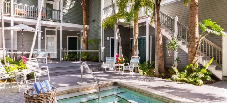 卡巴纳旅馆-基韦斯特-仅限大人(The Cabana Inn Key West - Adult Exclusive)图片