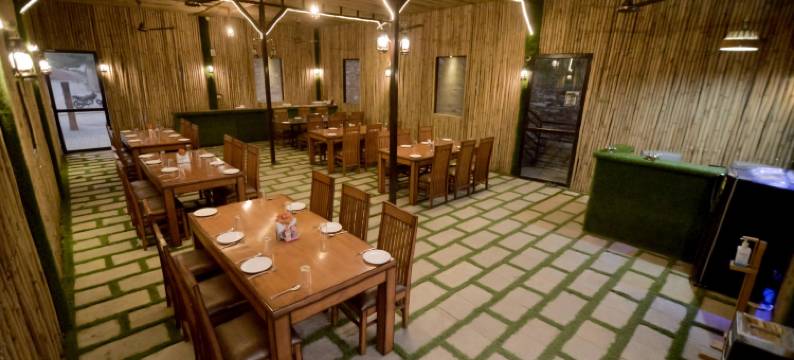 金巢红宝石传统酒店(Gold Nest Rubystone Heritage)图片