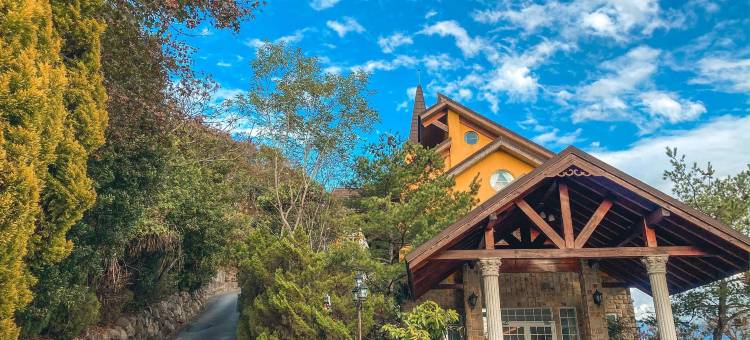 南投清境欧乡美邸民宿图片