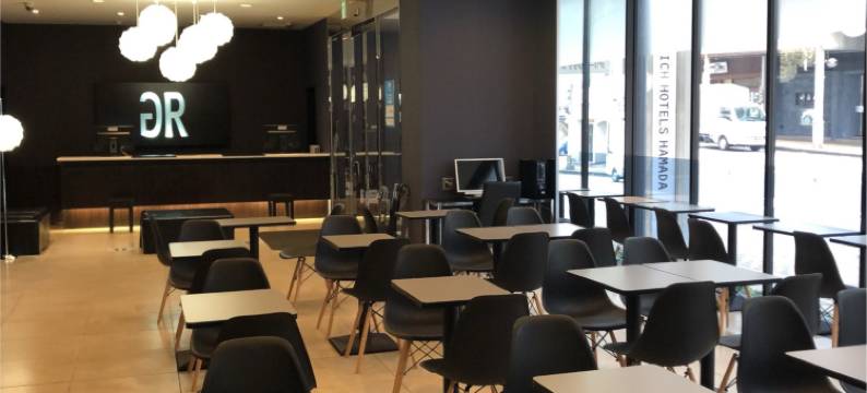 浜田站前人工温泉二股汤之华格林里奇酒店(Green Rich Hotel Hamada Ekimae (Artificial Hot Spring Futamata Yunohana))图片