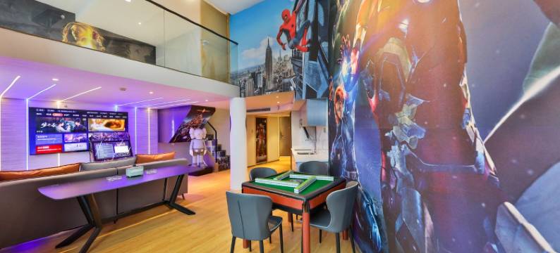 东少的海景民宿(星河二路分店)图片