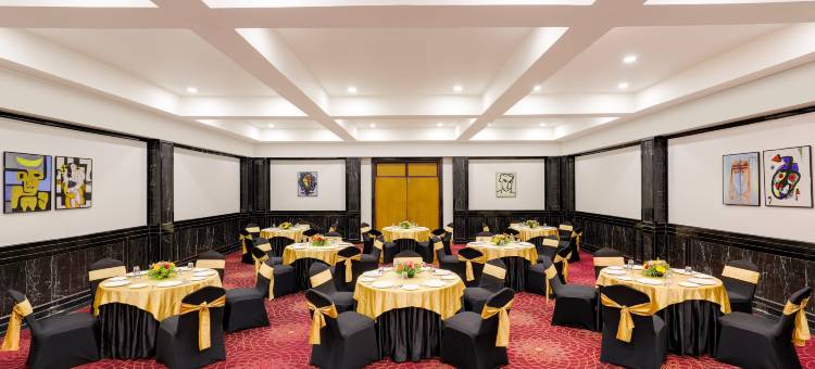 印多尔柠檬树酒店(Lemon Tree Hotel, Indore)图片