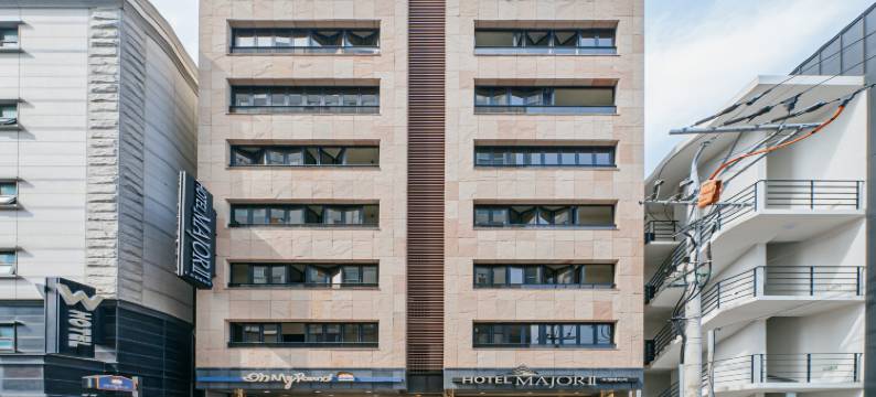 济州岛美乔尔2号酒店(Major Hotel 2)图片