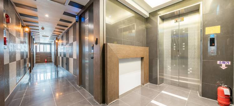 釜山海云台连酒店(Hotel Lien)图片
