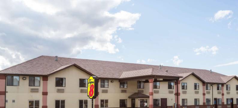 罗克斯普林斯温德姆速8酒店(Super 8 by Wyndham Rock Springs)图片