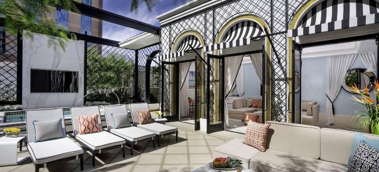 威尼斯人行政贵宾廊 - 专属礼遇·含每日早膳·私人礼宾入住(The Venetian Prestige Club Lounge – Daily Breakfast Included with Private Check-in)图片