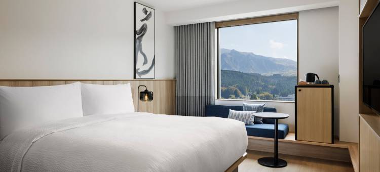 熊本阿苏万枫酒店(Fairfield by Marriott Kumamoto Aso)图片
