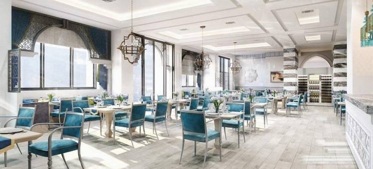 赛夫海滨瑞士-贝尔大酒店(Grand Swiss-Belhotel Waterfront Seef)图片