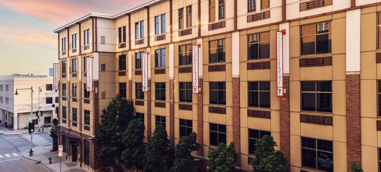 铜叶精品酒店及水疗中心，贝斯特韦斯特至尊精选系列(CopperLeaf Boutique Hotel  Spa, BW Premier Collection)图片