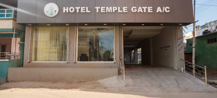 大庙门酒店(Hotel Temple Gate)图片