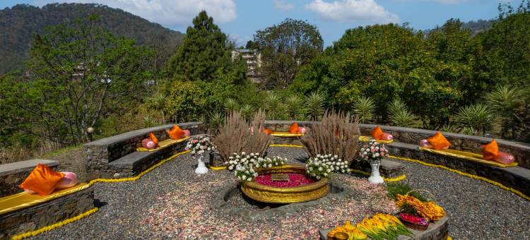 Bhimtal的乡村旅馆(Country Inn Nature Resort Bhimtal)图片