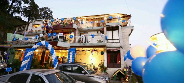 慕苏里太阳和雪酒店(Hotel Sun N Snow Mussoorie)图片