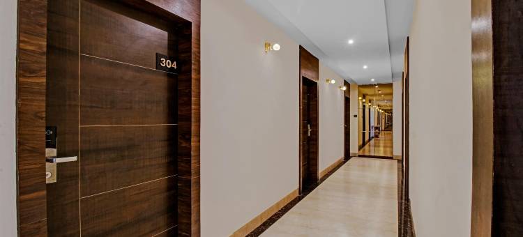 Treebo 高级 Median 旅馆(Treebo Premium Median Inn)图片