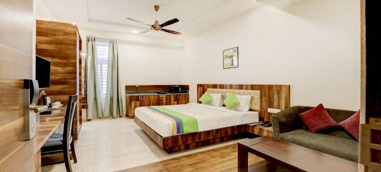 Treebo Trend Emora Hotel and Suites Brookfield图片