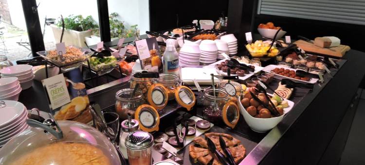 康铂茹埃莱图尔旅馆(Campanile Tours Sud - JOUÉ LÈS Tours)图片