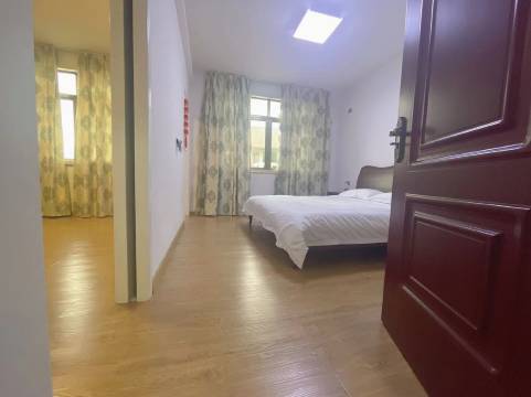 金月星澜客栈(城南路1号分店)