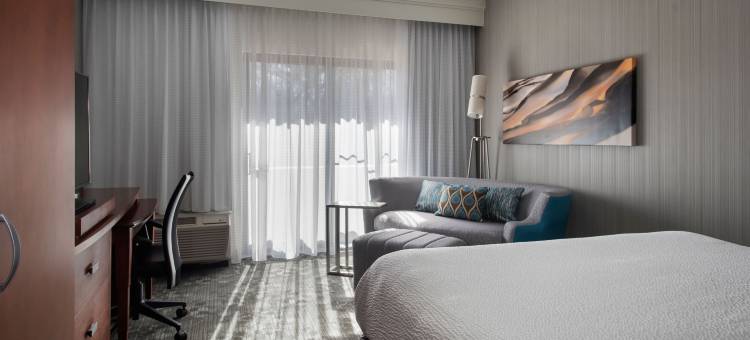 莫沃万怡酒店(Courtyard Mahwah)图片