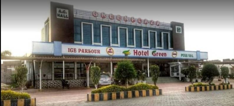 Hotel Green Plaza & Restaurant图片