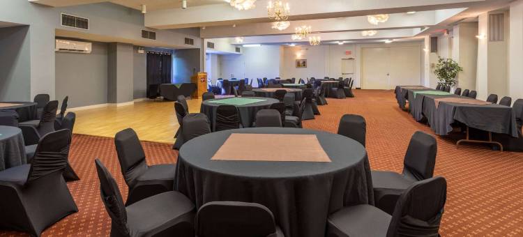 Travelodge by Wyndham Amherst图片