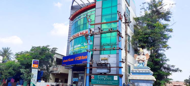 KPA大皇宫酒店(Kpa Grand Palace)图片