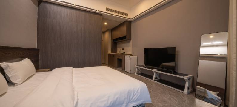 北岸金山江景民宿(建新西路分店)图片