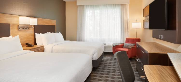 多伦多奥克维尔万豪TownePlace酒店(TownePlace Suites Toronto Oakville)图片