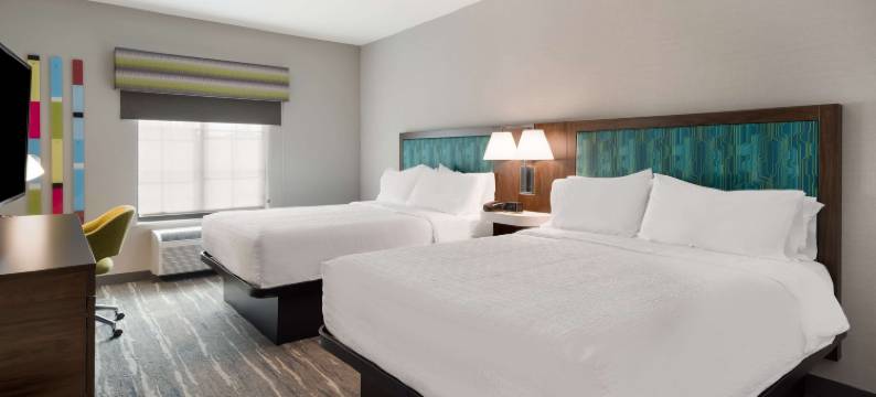 汉普顿康科德(Hampton Inn by Hilton Concord)图片