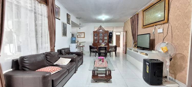 Harisha Homestay Sawah Lunto Syariah Redpartner图片