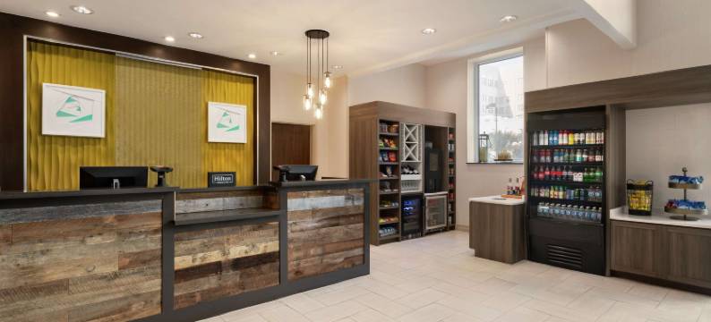 圣安东尼奥市中心河畔希尔顿花园酒店(Hilton Garden Inn San Antonio Downtown Riverwalk)图片