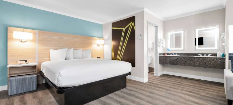 旧金山海港区贝斯特韦斯特必住酒店(SureStay by Best Western San Francisco Marina District)图片