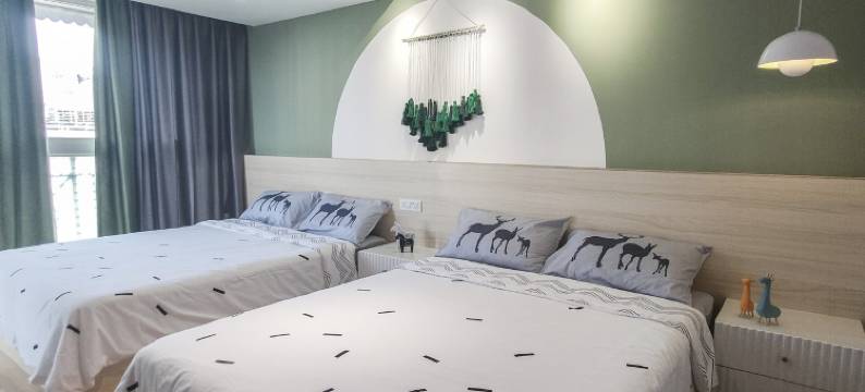 栖江陈舍公寓(会展道分店)图片