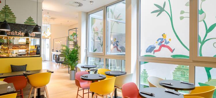 布鲁塞尔中心米迪站民宿(B&B Hotel Brussels Centre Gare du Midi)图片