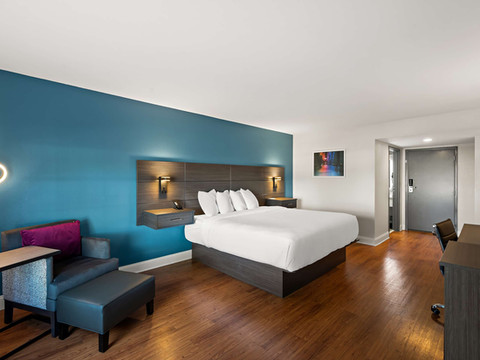 贝斯特韦斯特沙克尔福德酒店