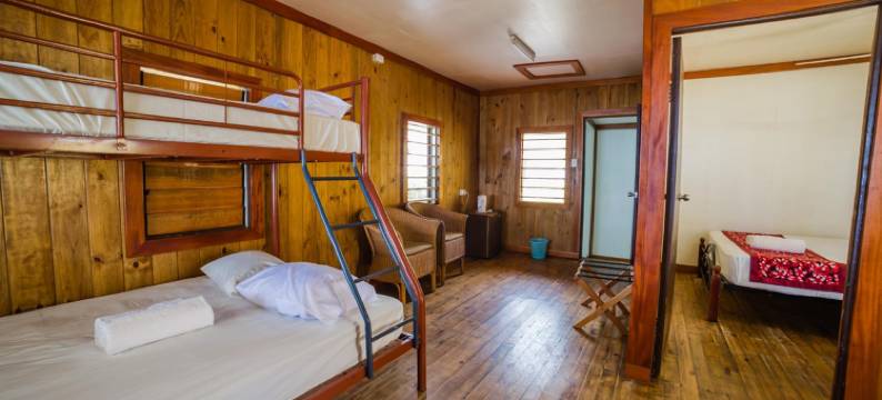 拉图基尼背包客潜水度假村(Ratu Kini Backpackers & Dive Resort)图片