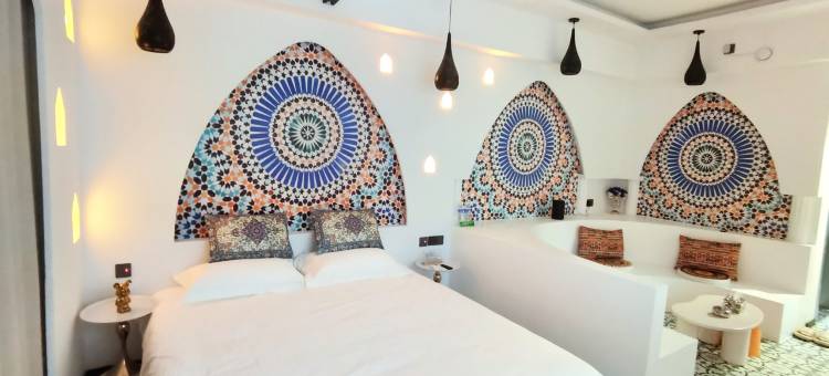 星觅民宿(北方人才蒙东考试基地店)图片