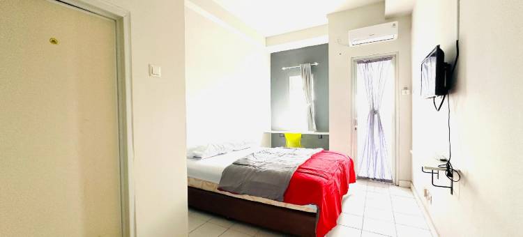 RedLiving Apartment @ Dramaga Tower by Liana Room图片