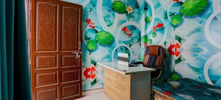 Pop OYO Hotel.图片