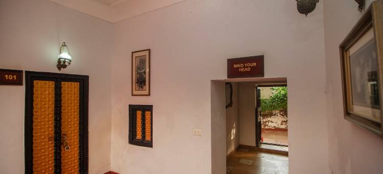 甘露荟·月亮宫传统豪邸(Amritara Chandra Mahal Haveli)图片
