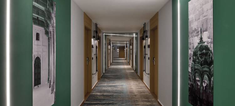 诺富特焦特布尔 ITI 圆环酒店(2023 年 4 月开业)(Novotel Jodhpur Iti Circle)图片