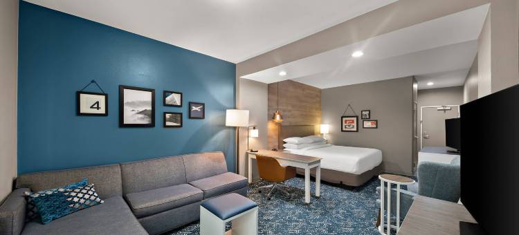 普莱诺福朋喜来登酒店(Four Points by Sheraton Plano)图片