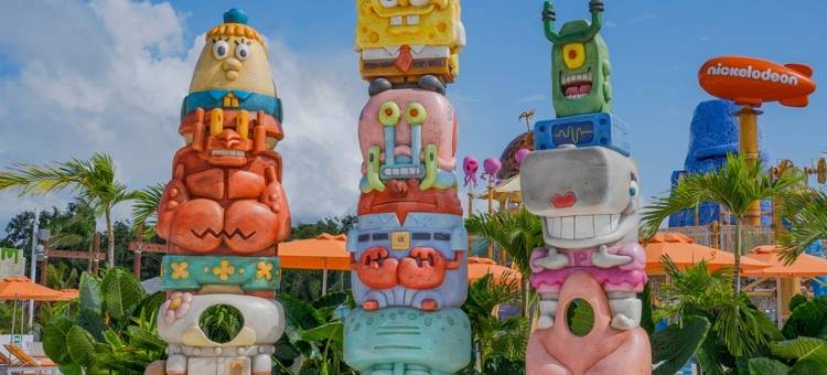 里维埃拉玛雅尼克洛德昂酒店及度假村-全包式(Nickelodeon Resorts Riviera Maya)图片