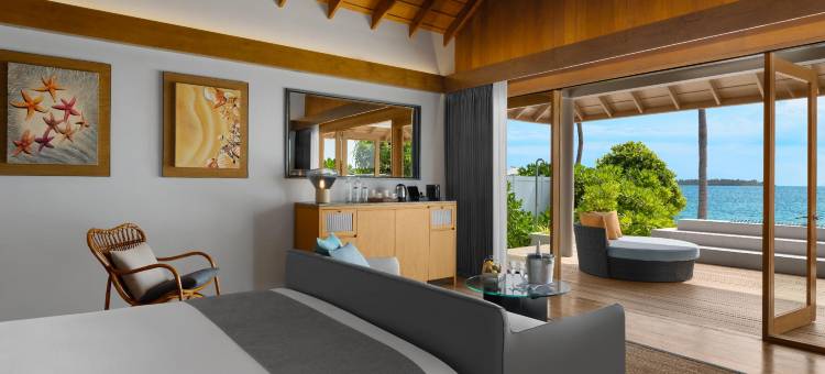 翡翠法鲁富士水疗度假村-豪华全包(Emerald Faarufushi Resort & Spa - Deluxe All Inclusive)图片