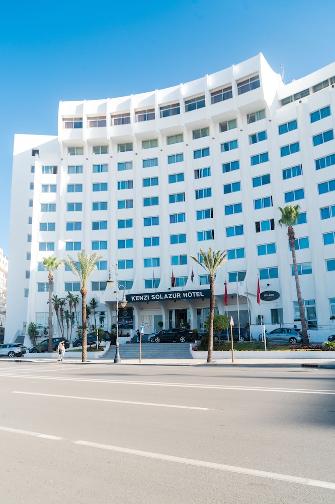 Kenzi Solazur Over view