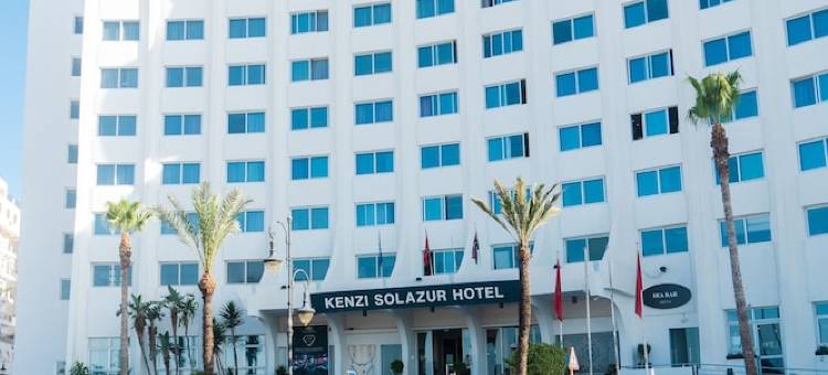 肯吉索拉祖尔酒店(Kenzi Solazur)图片