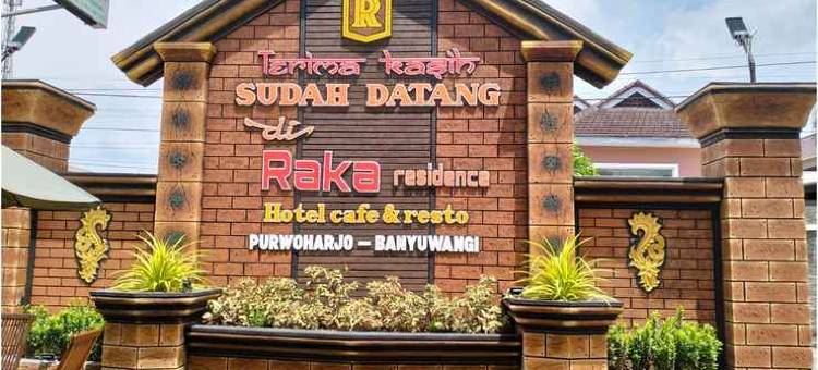 拉卡住宅伊斯兰普沃哈霍外南梦酒店(Raka Residence Purwoharjo Banyuwangi)图片