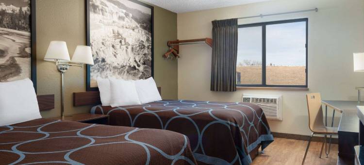 利文斯顿速 8 酒店(Super 8 by Wyndham Livingston Yellowstone)图片