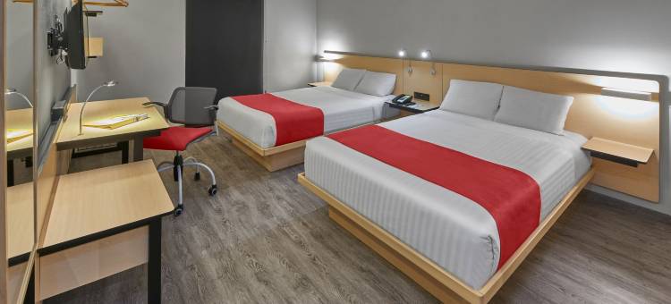 特皮克万豪城市快捷酒店(City Express by Marriott Tepic)图片